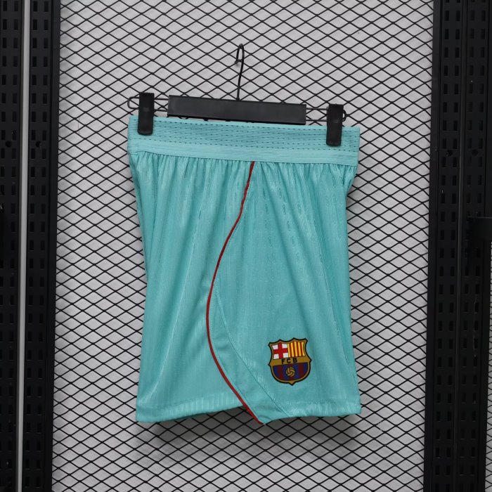 26-27 Barcelona Third Player Version Shorts Pants (球员短裤)