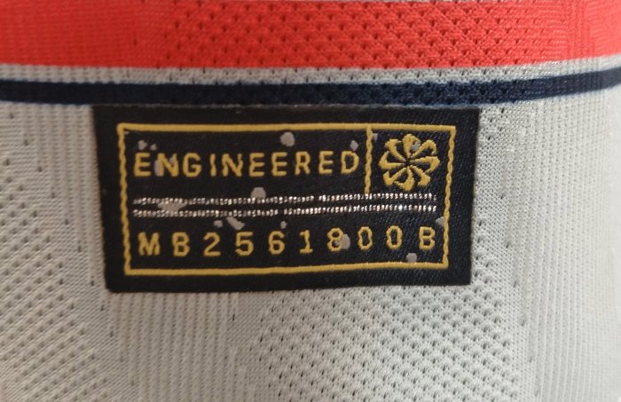26-27 Atlético Madrid Third Player Version Soccer Jersey