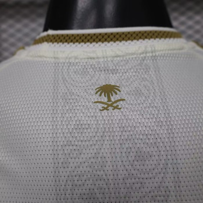 26-27 AL-Nassr Away Player Version Soccer Jersey
