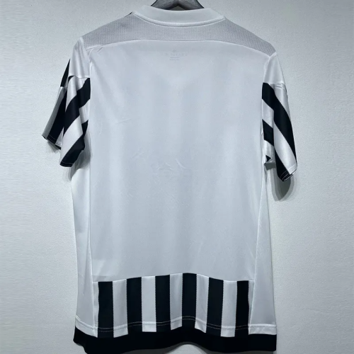 2015-2016 Juventus Home Retro Soccer Jersey