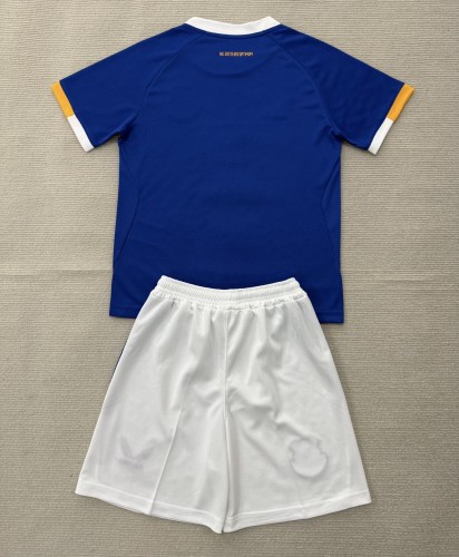26-27 Everton Home Adult Suit
