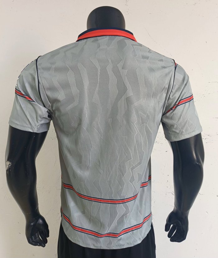 26-27 Atlético Madrid Third Player Version Soccer Jersey