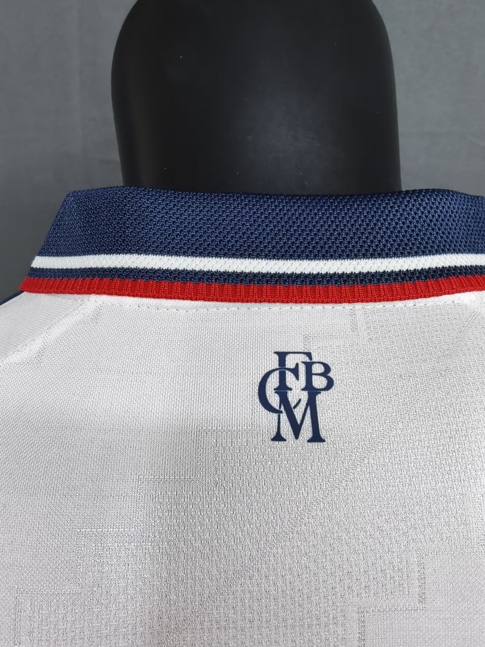 26-27 Bayern Away Player Version Soccer Jersey