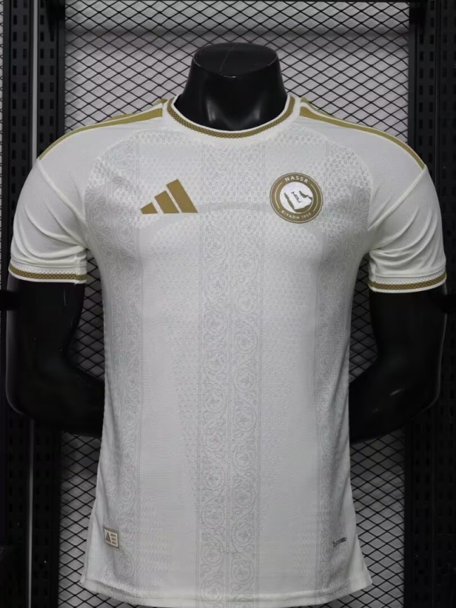 26-27 AL-Nassr Away Player Version Soccer Jersey
