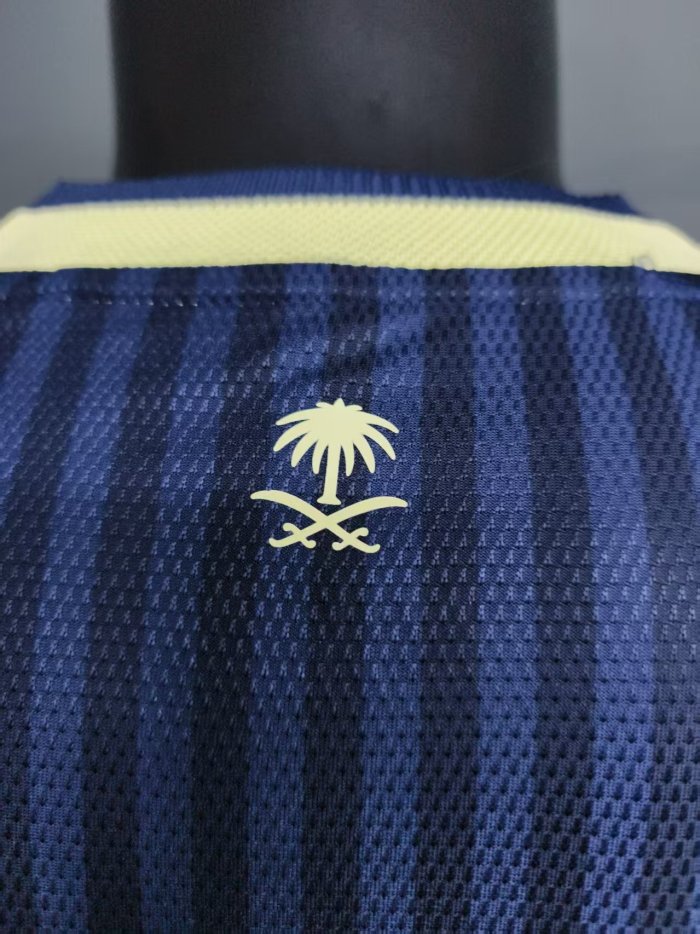 26-27 AL-Nassr Third Player Version Soccer Jersey