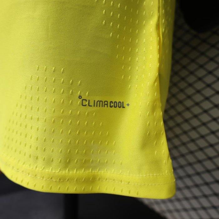 26-27 AL-Nassr Home Player Version Soccer Jersey*带广告