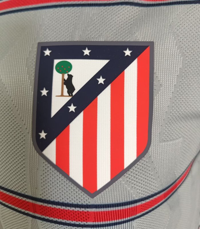 26-27 Atlético Madrid Third Player Version Soccer Jersey