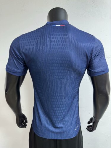 24-25 Paris Saint-Germain Home Player Version Soccer Jersey
