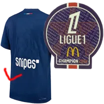 24-25 Paris Saint-Germain Home Player Version Soccer Jersey