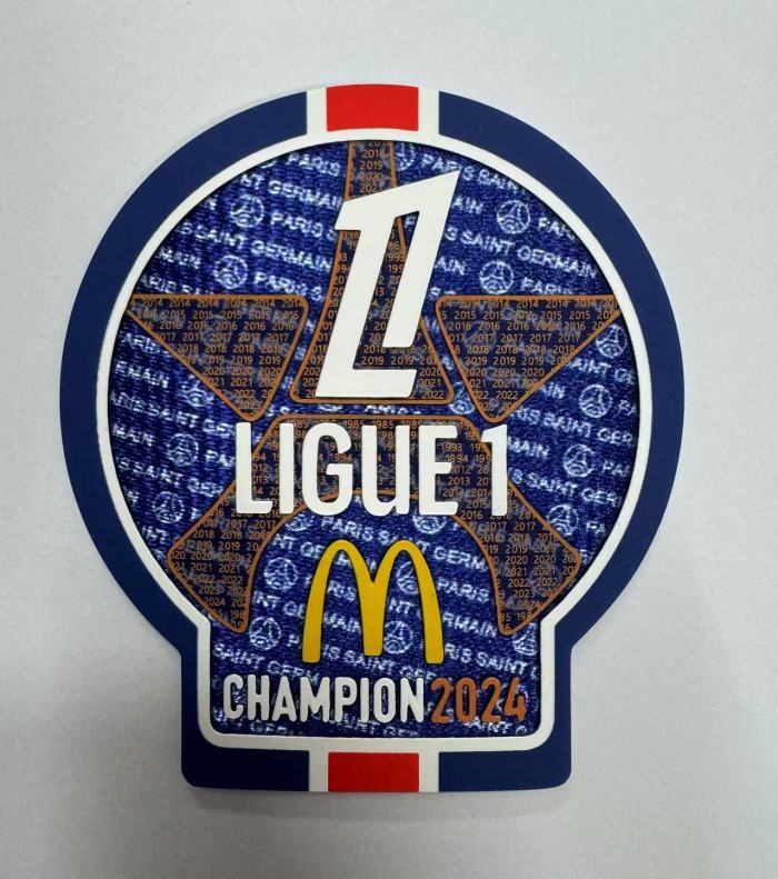 24-25 Paris Saint-Germain Home Player Version Soccer Jersey