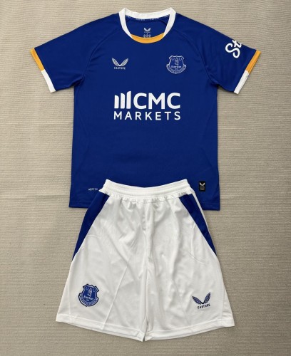 26-27 Everton Home Adult Suit