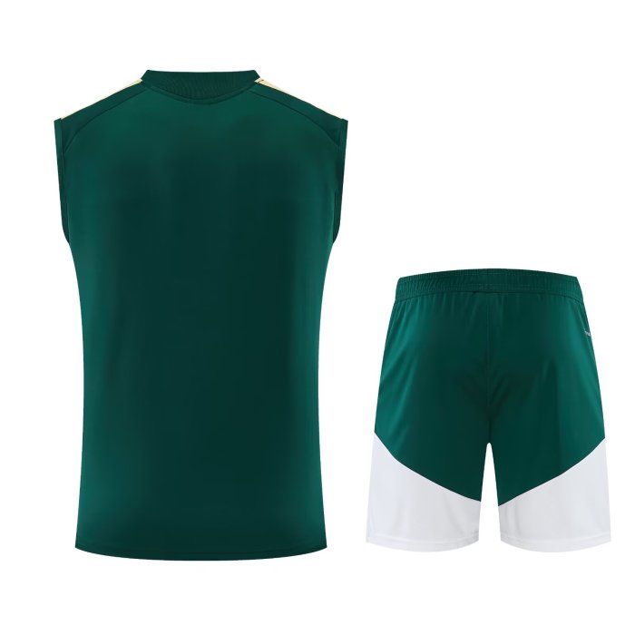 2026 AD Tank Top And Shorts Suit