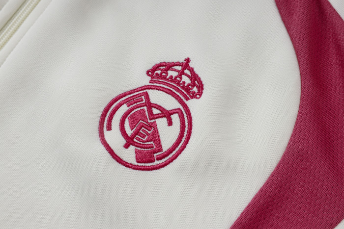 26-27 Real Madrid High Quality Jacket Tracksuit