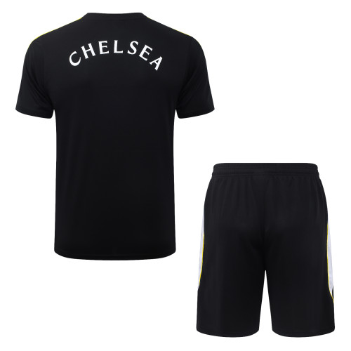 26-27 Chelsea High Quality Training Short Suit