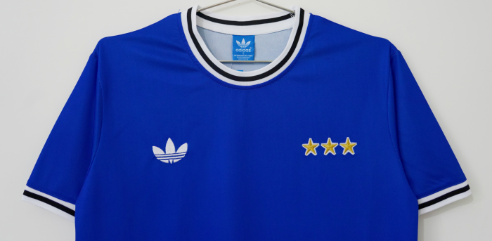 1970 Juventus Retro Soccer Jersey