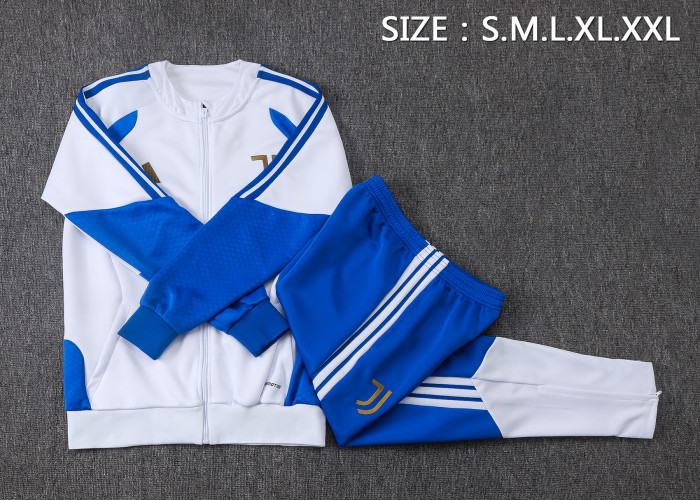 26-27 Juventus High Quality Jacket Tracksuit