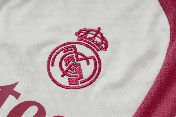 26-27 Real Madrid High Quality Tank Top And Shorts Suit
