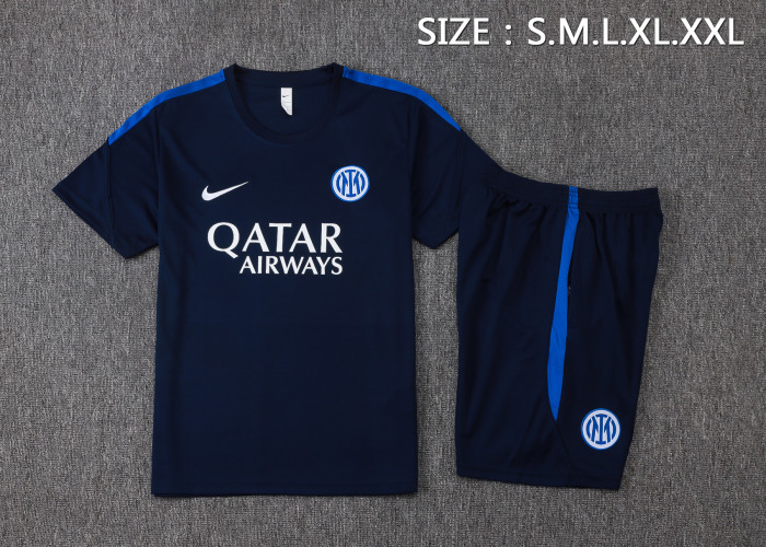 26-27 Inter Milan High Quality Training Short Suit