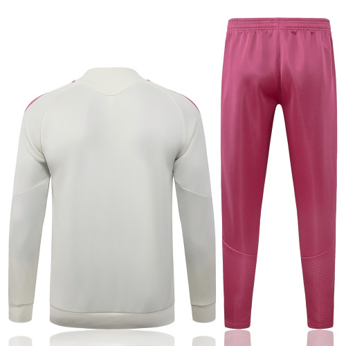 26-27 Real Madrid High Quality Jacket Tracksuit