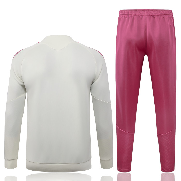 26-27 Real Madrid High Quality Jacket Tracksuit