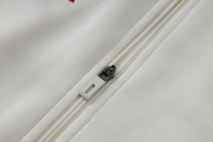 26-27 Real Madrid High Quality Jacket Tracksuit