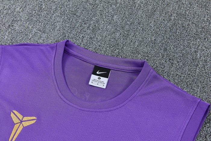 26-27 Barcelona High Quality Tank Top And Shorts Suit