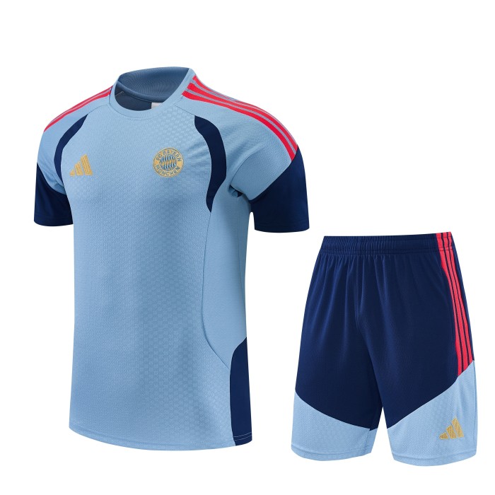26-27 Bayern High Quality PoLo Training Short Suit