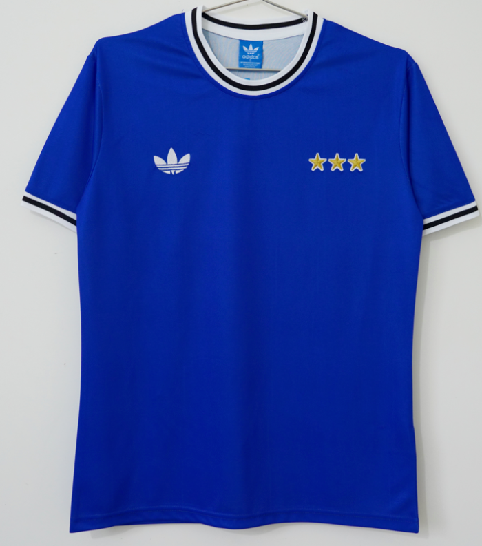 1970 Juventus Retro Soccer Jersey
