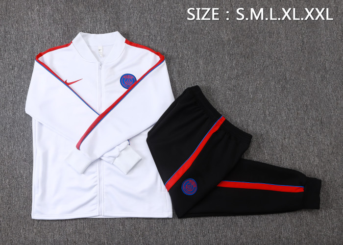 26-27 Paris Saint-Germain High Quality Jacket Tracksuit