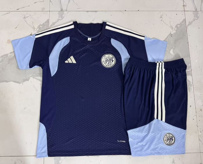 26-27  Ajax High Quality Training Short Suit
