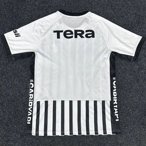 26-27 Besiktas Away Fans Soccer Jersey