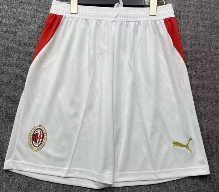 26-27 AC Milan Away Shorts Pants