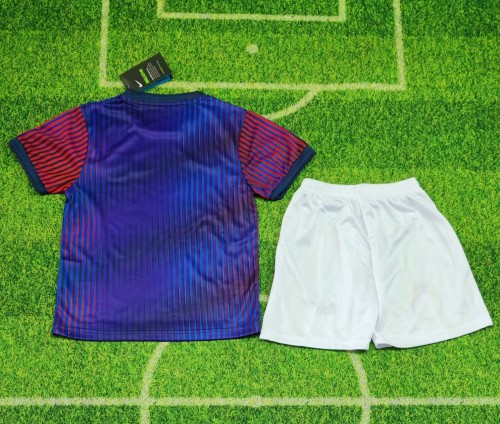 26-27 Paris Saint-Germain Special Edition Kids Soccer Jersey