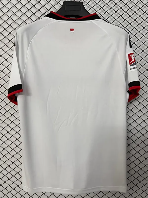 26-27 Nurnberg Away Fans Soccer Jersey