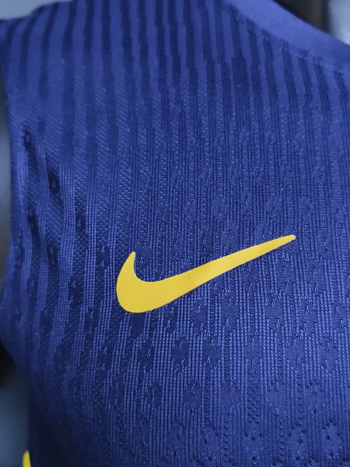 26-27 Barcelona Blue Special Edition Player Version Vest*背心