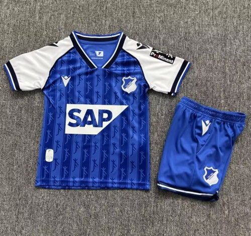 26-27 Hoffenheim Home Kids Soccer Jersey