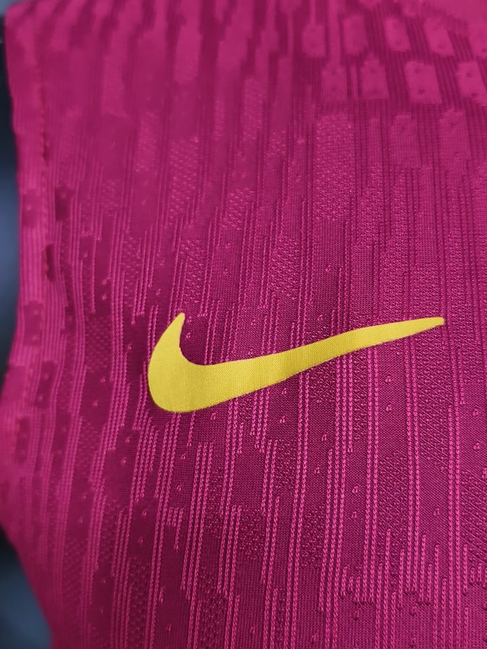 26-27 Barcelona Red Special Edition Player Version Vest*背心