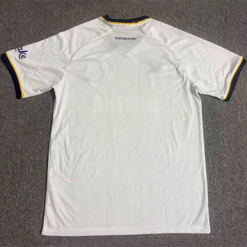 26-27 Everton Away Fans Soccer Jersey