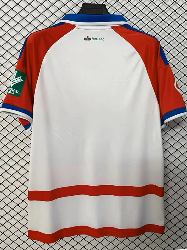 26-27 Granada Home Fans Soccer Jersey