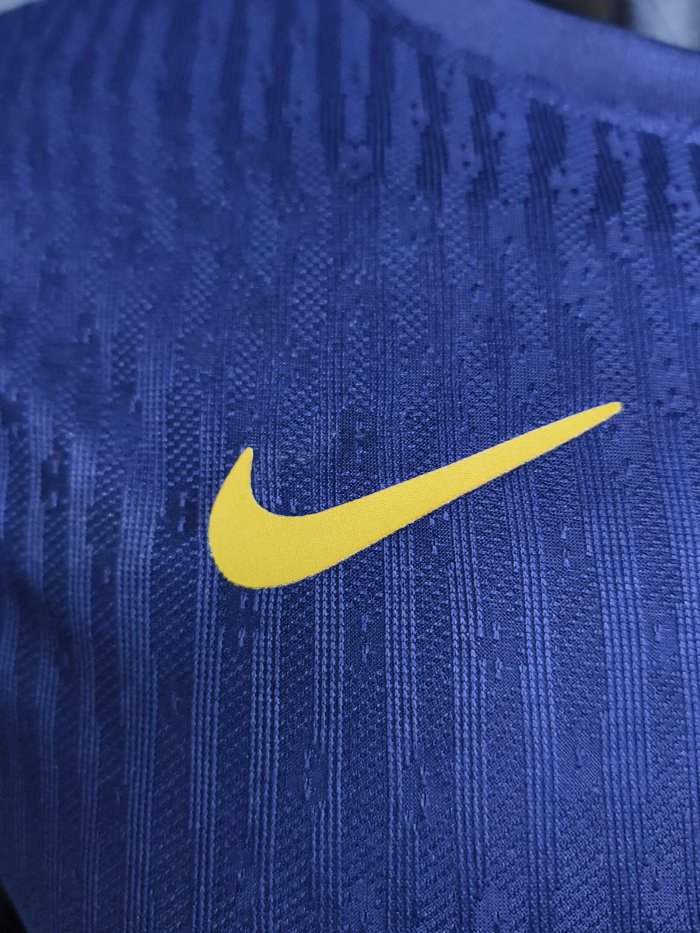 26-27 Barcelona Blue Special Edition Player Version Training shirts