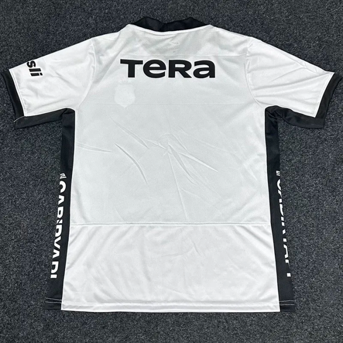 26-27 Besiktas Home Fans Soccer Jersey