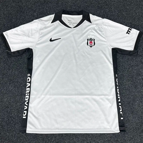 26-27 Besiktas Home Fans Soccer Jersey