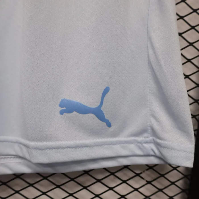 26-27 Manchester City Home Player Version Shorts Pants(球员短裤)