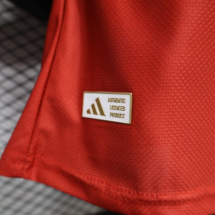 26-27 Spain Special Edition Player Version Soccer Jersey (With 2 Star)*两颗星