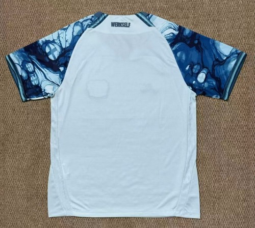 26-27 LeverKusen Away Fans Soccer Jersey