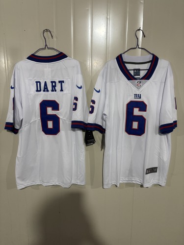 2026 NFL New York Giants New Pattern Jersey