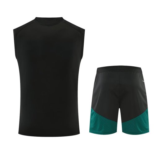 2026 AD Tank Top And Shorts Suit