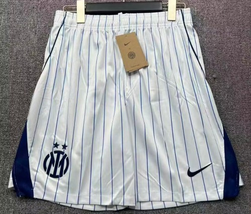 26-27 Inter Milan Away Shorts Pants
