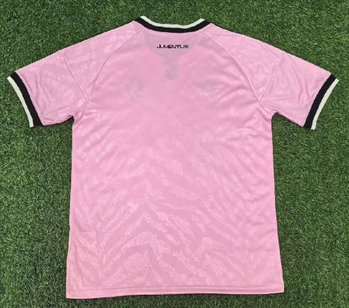 26-27 Juventus Away Fans Soccer Jersey