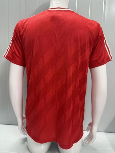1986 Canada Away Retro Fans Soccer Jersey